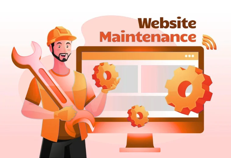 Maintenance Dashboard and Monitoring