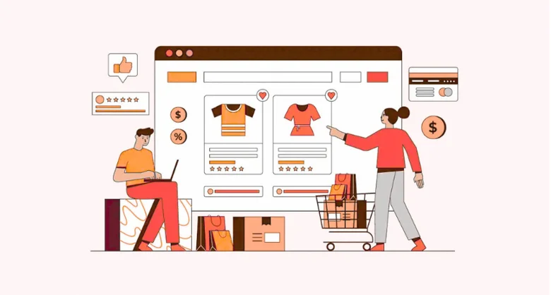 E-Commerce Checkout and Payment