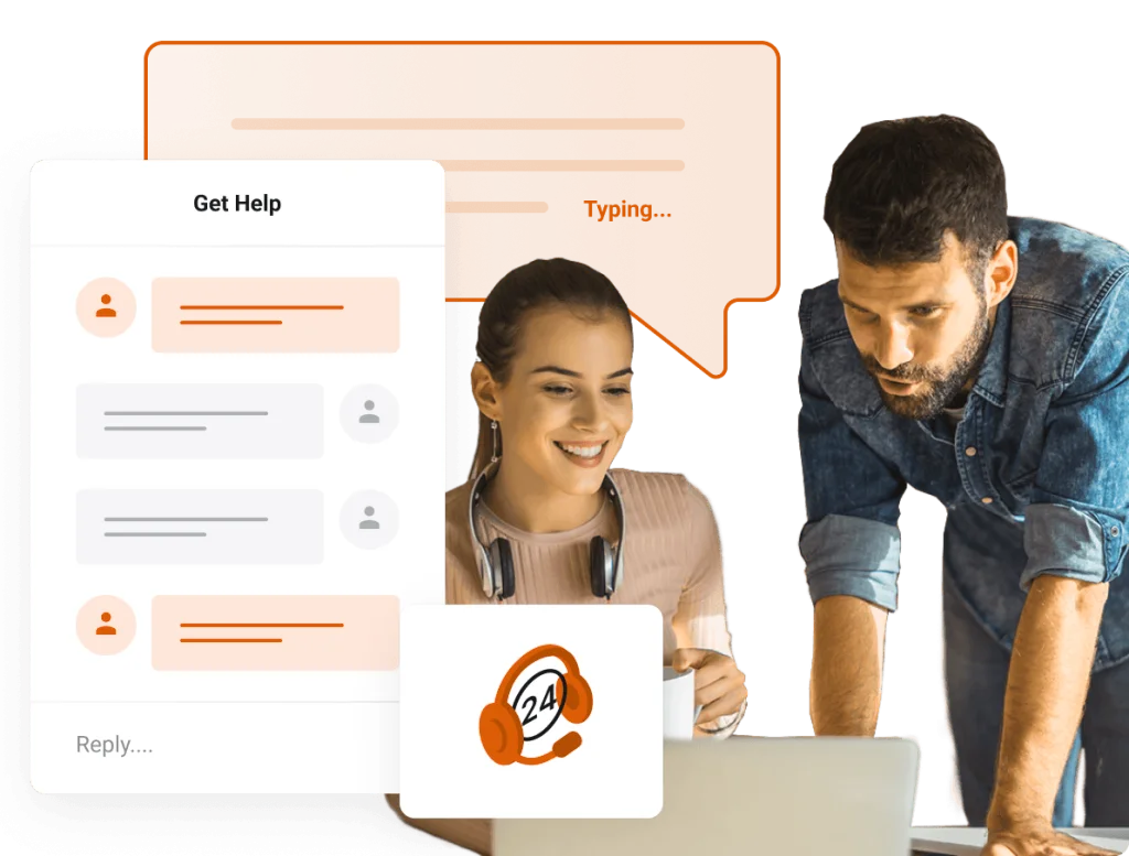 24/7 Technical Support